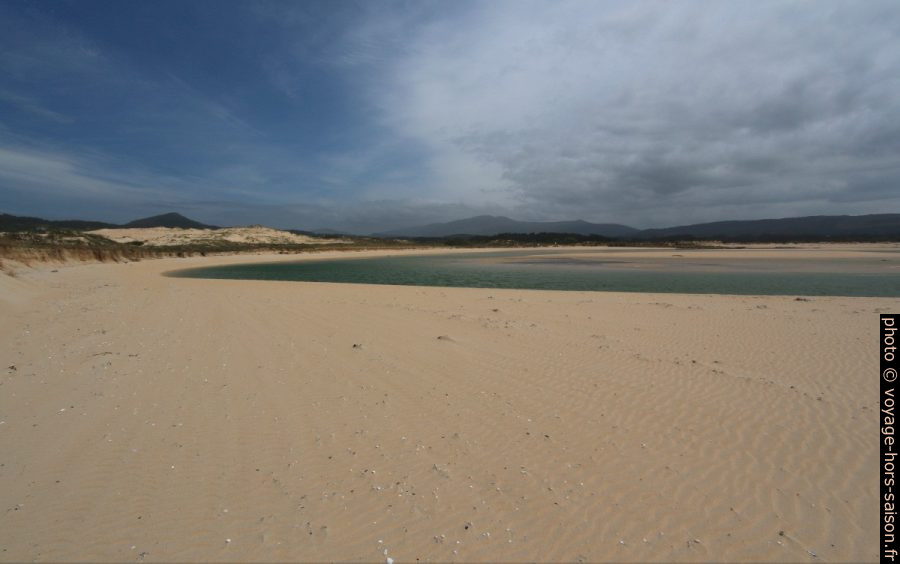 Lagoa de Carregal. Photo © André M. Winter