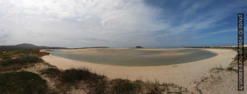 Lagoa de Carregal. Photo © André M. Winter