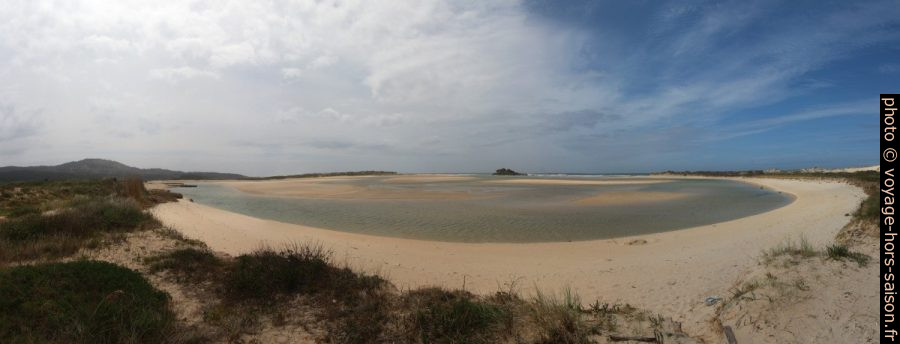 Lagoa de Carregal. Photo © André M. Winter