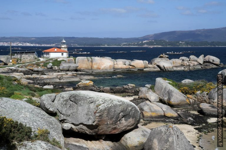 Phare de Punta Cabalo. Photo © Alex Medwedeff