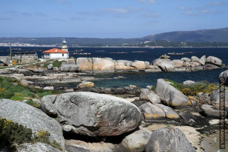 Phare de Punta Cabalo. Photo © Alex Medwedeff