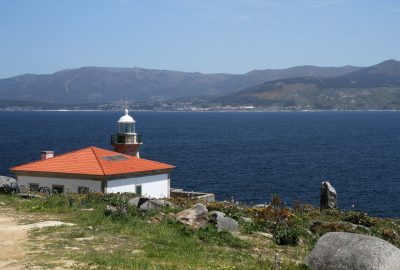 Phare du Monte Louro. Photo © Alex Medwedeff