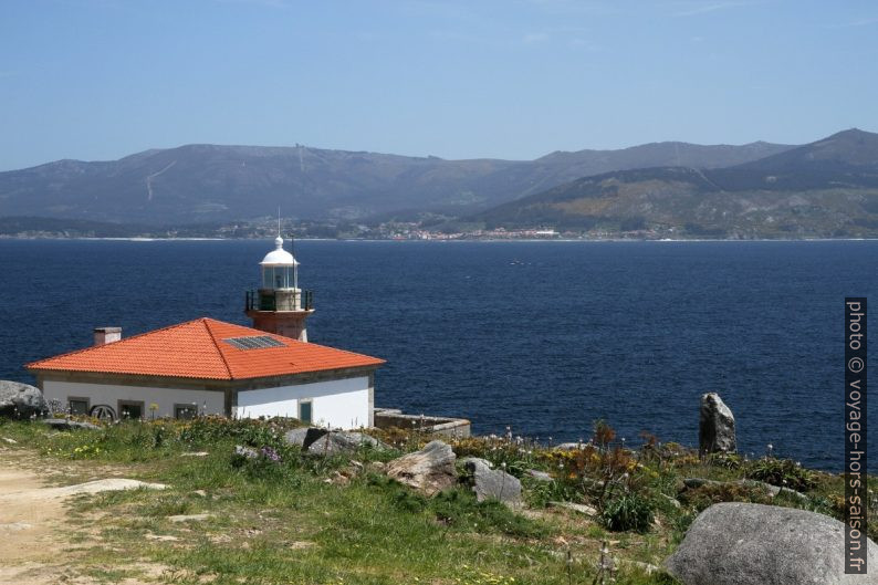 Phare du Monte Louro. Photo © Alex Medwedeff