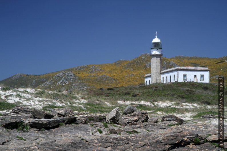 Faro de Lariño. Photo © Alex Medwedeff