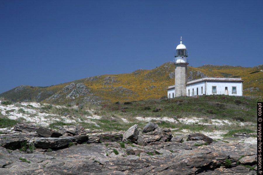 Faro de Lariño. Photo © Alex Medwedeff
