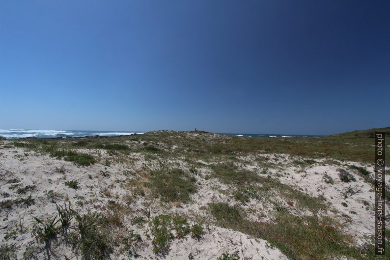 Dunes de la Praia do Lariño. Photo © André M. Winter