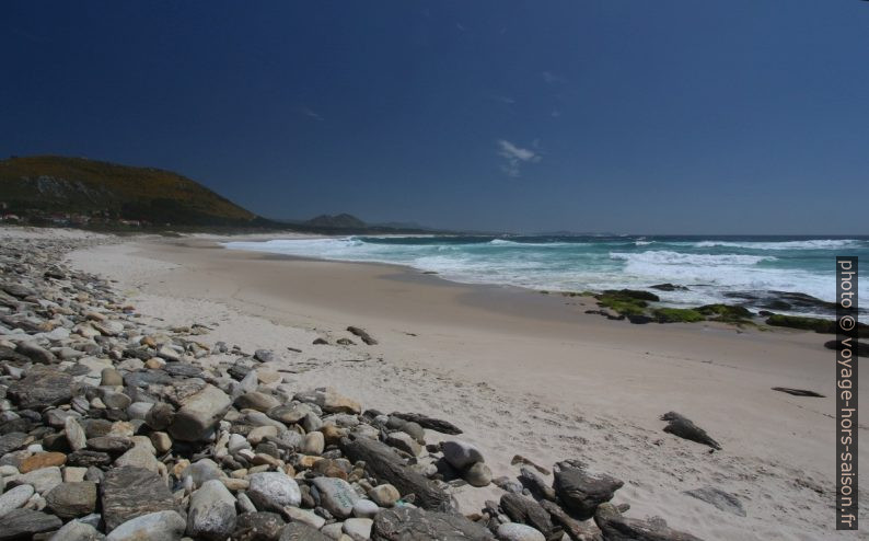 Playa de Lariño. Photo © André M. Winter