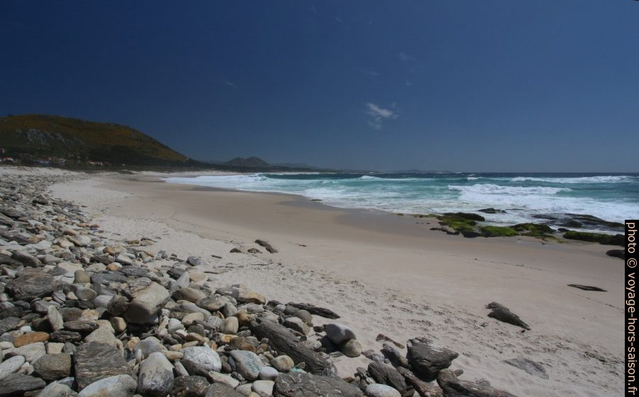 Playa de Lariño. Photo © André M. Winter