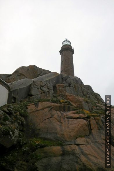 Phare de Cabo Vilán. Photo © Alex Medwedeff