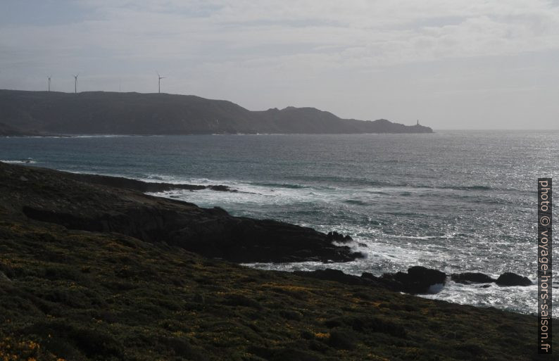 Vue vers la Punta Nariga. Photo © Alex Medwedeff