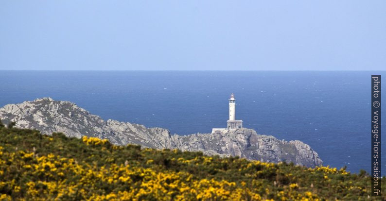 Phare de la Punta Nariga. Photo © André M. Winter