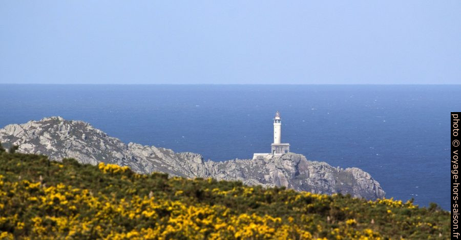 Phare de la Punta Nariga. Photo © André M. Winter