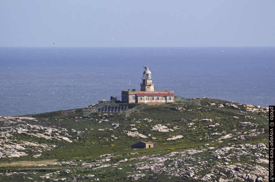 Phare des Illas Sisargas. Photo © André M. Winter