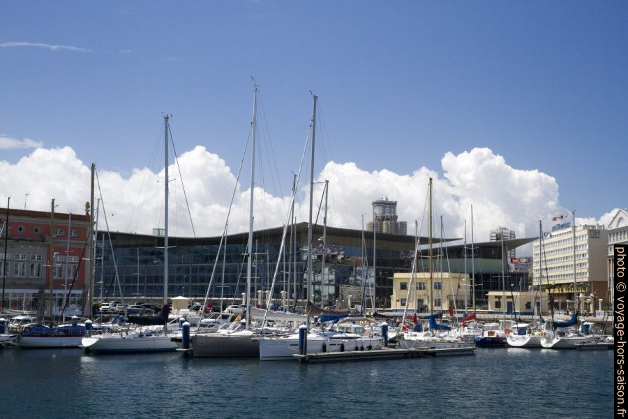 Port de la Darsena. Photo © Alex Medwedeff