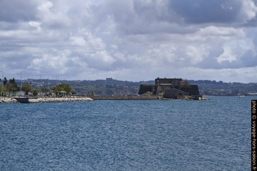 Castillo Santo Antón. Photo © Alex Medwedeff