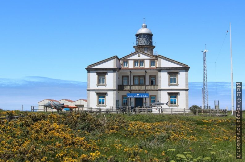 Faro de Peñas. Photo © André M. Winter