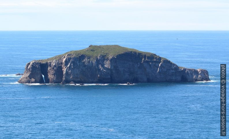 Isla Erbosa. Photo © André M. Winter