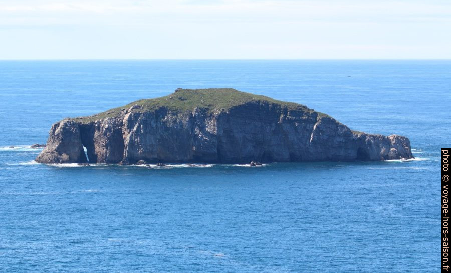 Isla Erbosa. Photo © André M. Winter