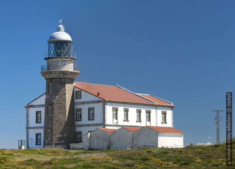 Phare de Peñas. Photo © André M. Winter