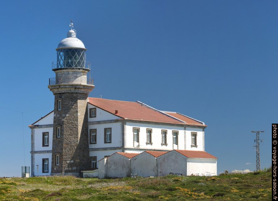 Phare de Peñas. Photo © André M. Winter