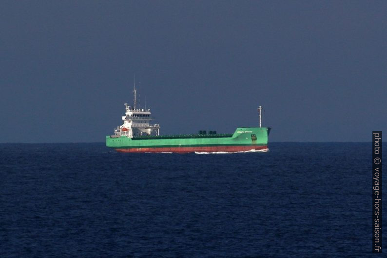 Cargo Arklow Breeze. Photo © André M. Winter