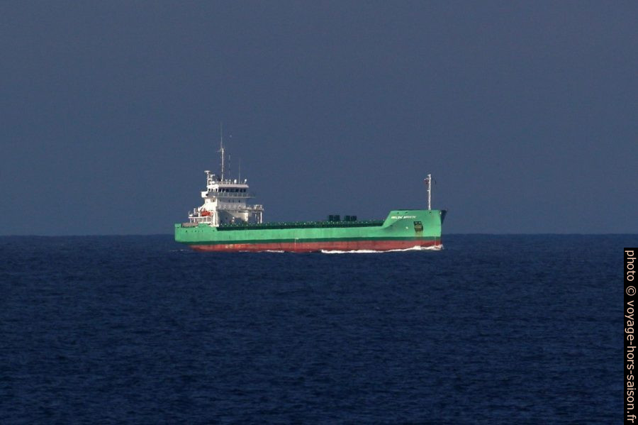 Cargo Arklow Breeze. Photo © André M. Winter