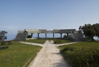 Mirador Pimiango. Photo © André M. Winter