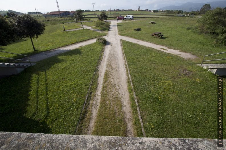 Aire du Mirador Pimiango. Photo © André M. Winter