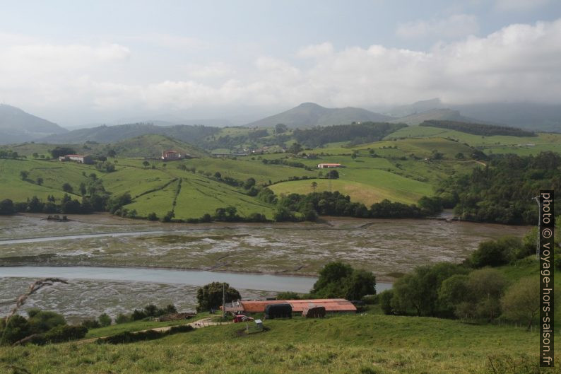 Lagune de Brazo Mayor. Photo © Alex Medwedeff