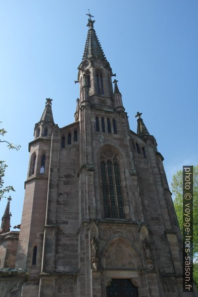 Capilla Panteón de los Marqueses de Comillas. Photo © Alex Medwedeff