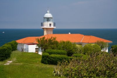 Phare de la Punta del Torco de Afuera. Photo © Alex Medwedeff