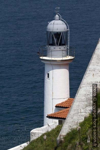 Tour du Faro del Pescador. Photo © André M. Winter