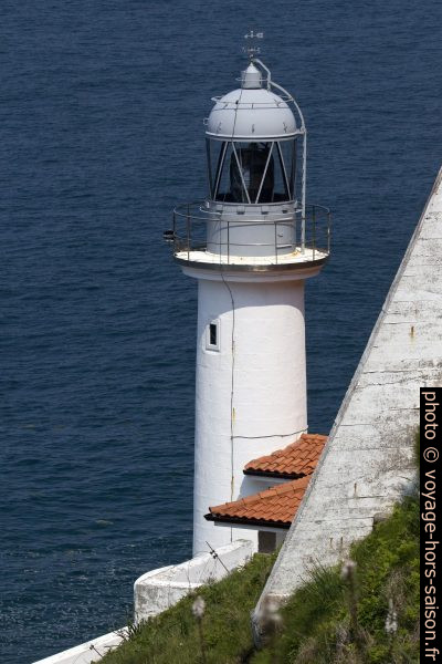 Tour du Faro del Pescador. Photo © André M. Winter