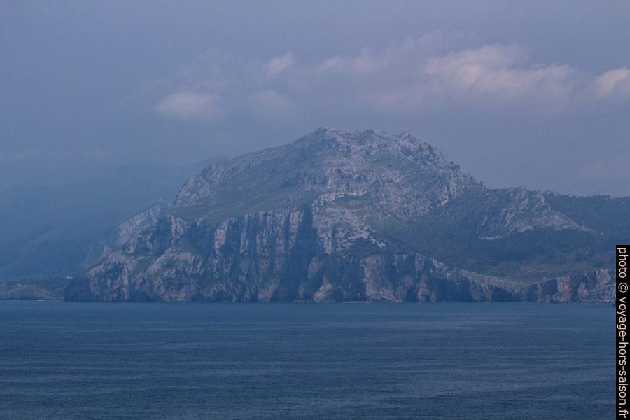 Pico Candina. Photo © André M. Winter