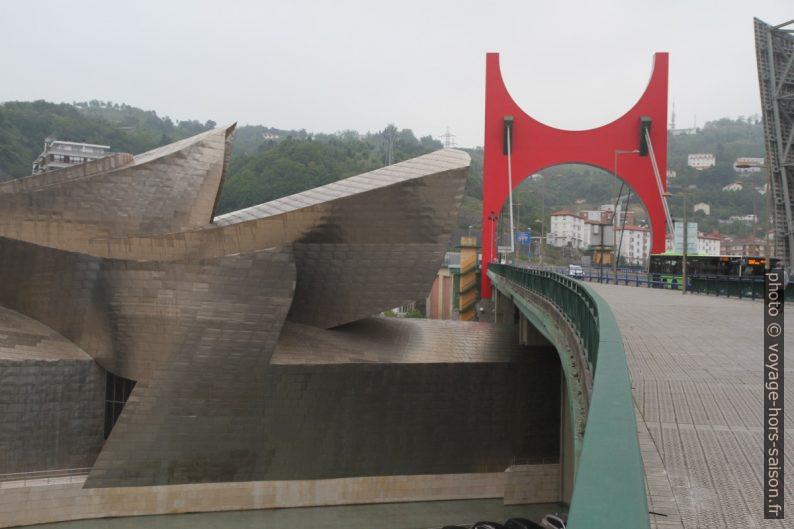 Pont Salbeko Zubia. Photo © Alex Medwedeff