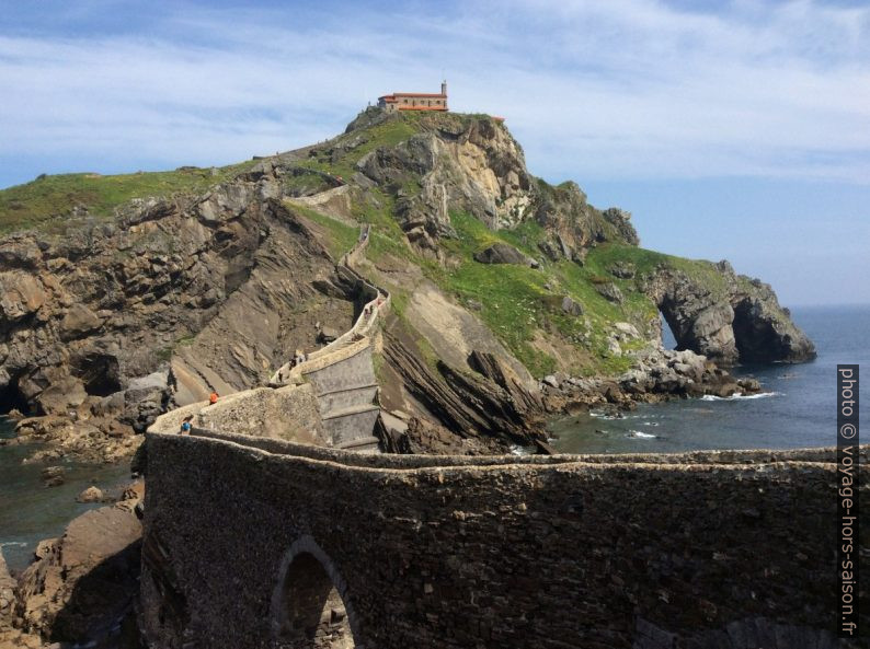 Gaztelugatxe. Photo © Alex Medwedeff