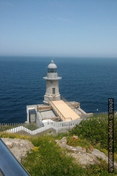 Phare Cabo Santa Katalina. Photo © André M. Winter