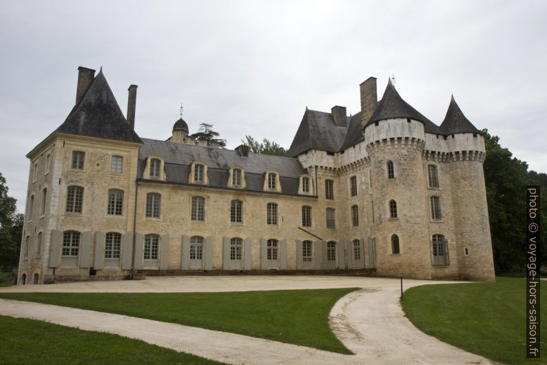 Le Château de Campagne. Photo © Alex Medwedeff