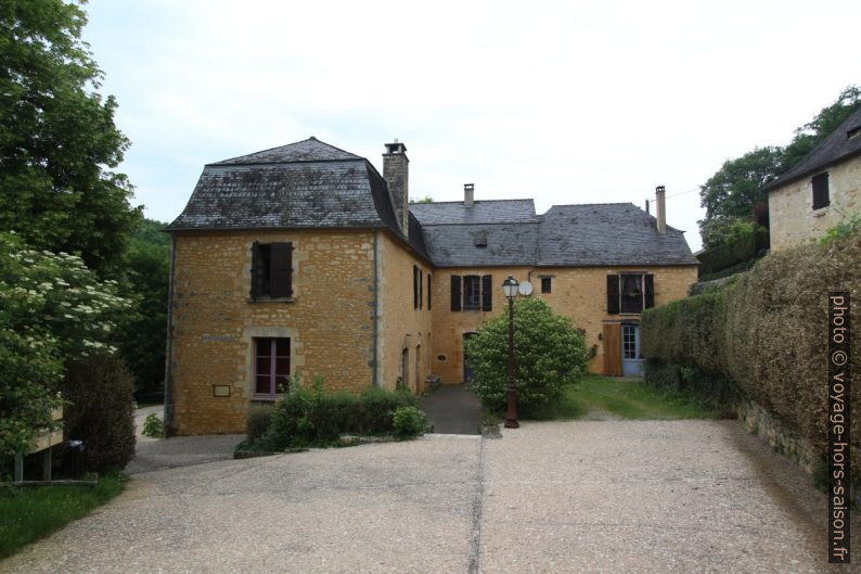 Vieil Hôpital de St. Amand. Photo © André M. Winter