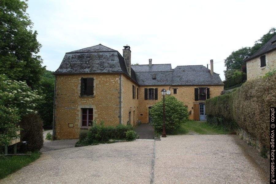 Vieil Hôpital de St. Amand. Photo © André M. Winter