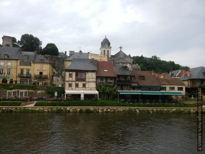 Terrasses du Quai Merilhou. Photo © André M. Winter