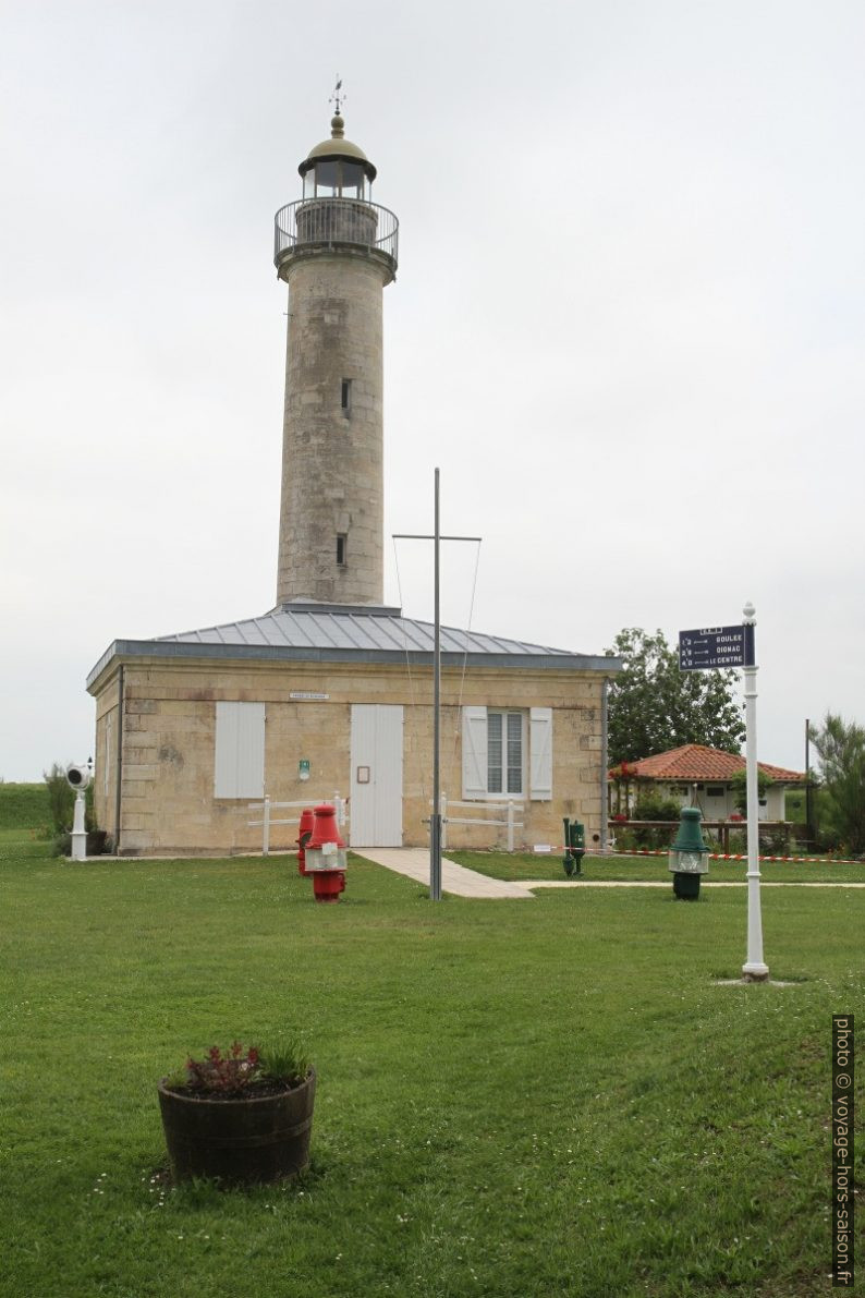 L’après-midi au Phare de Richard – Voyage Hors Saison