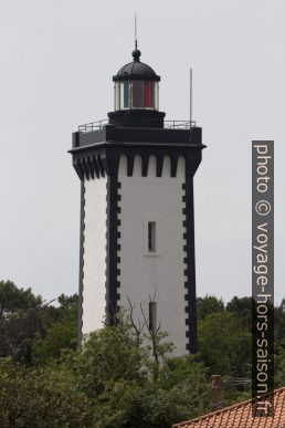 Phare de la Pointe de la Grave. Photo © André M. Winter