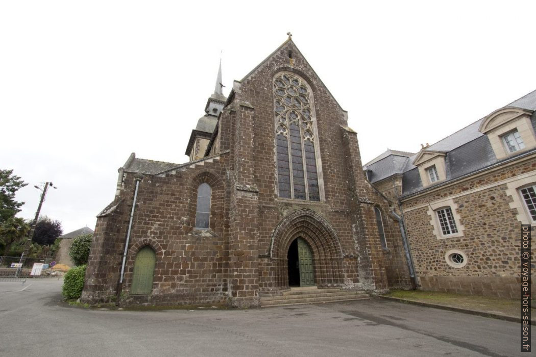 L’église de SaintGildasdesBois Voyage Hors Saison L’église de SaintGildasdesBois Voyage Hors Saison