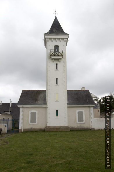 Feu postérieur de Tréhiguier. Photo © André M. Winter