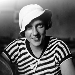 Ella Maillart dans les années 1930