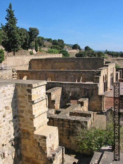 Le Dar Al-Wuzara. Photo © Alex Medwedeff