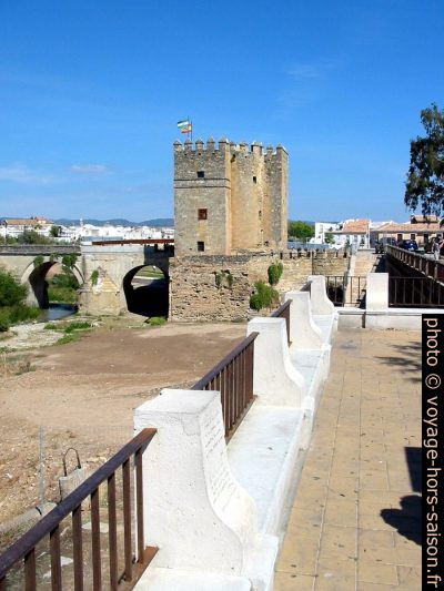Torre de la Calahorra à Córdoba. Photo © André M. Winter