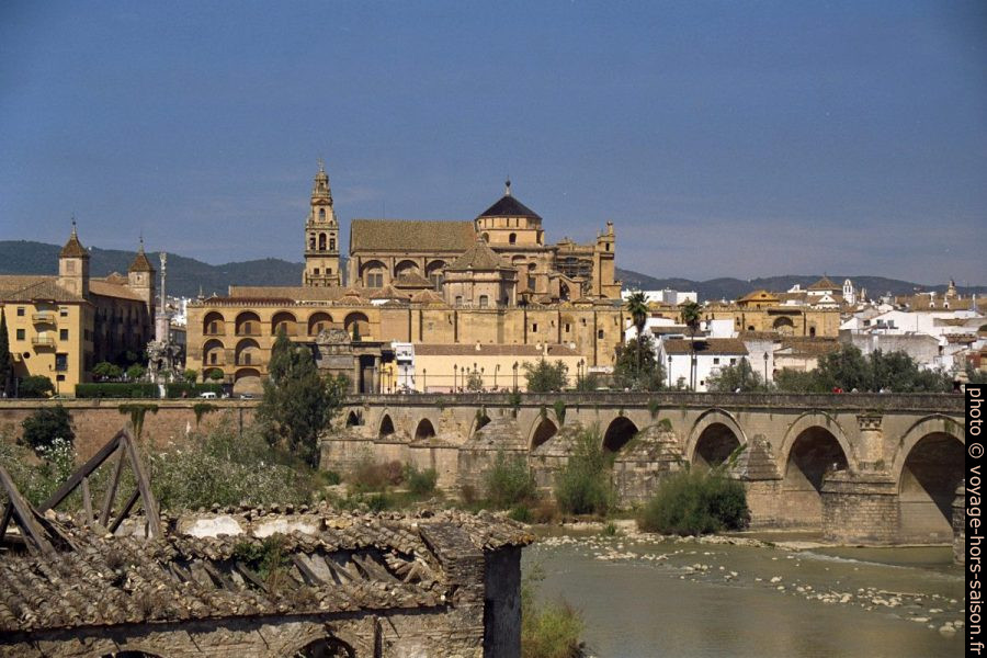 Mezquita e Catedral de Córdoba. Photo © Alex Medwedeff