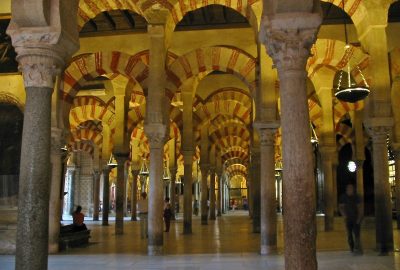 La Mezquita d'Abdar-Rahman I. Photo © André M. Winter